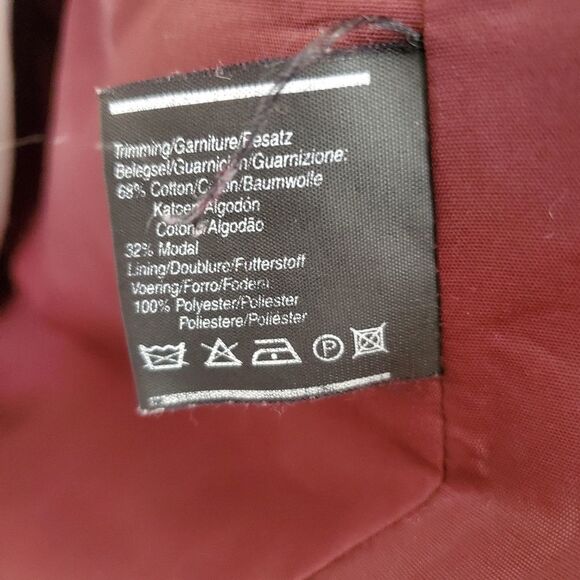 Gelco 80s oversized double breasted wool coat - Picture 7 of 14